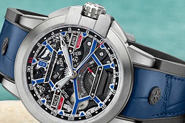 深圳万国玫瑰金表带维修