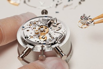 深圳万国皮表带维修